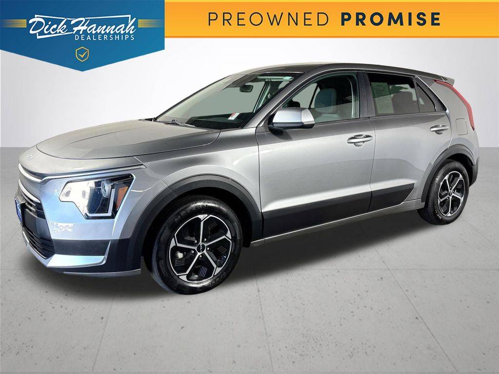 2023 Kia Niro Hybrid LX — SUV — 22,675 mi — Vancouver, WA