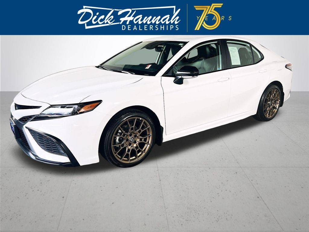 2024 Toyota Camry SE Nightshade — Sedan — 2,398 mi — Vancouver, WA
