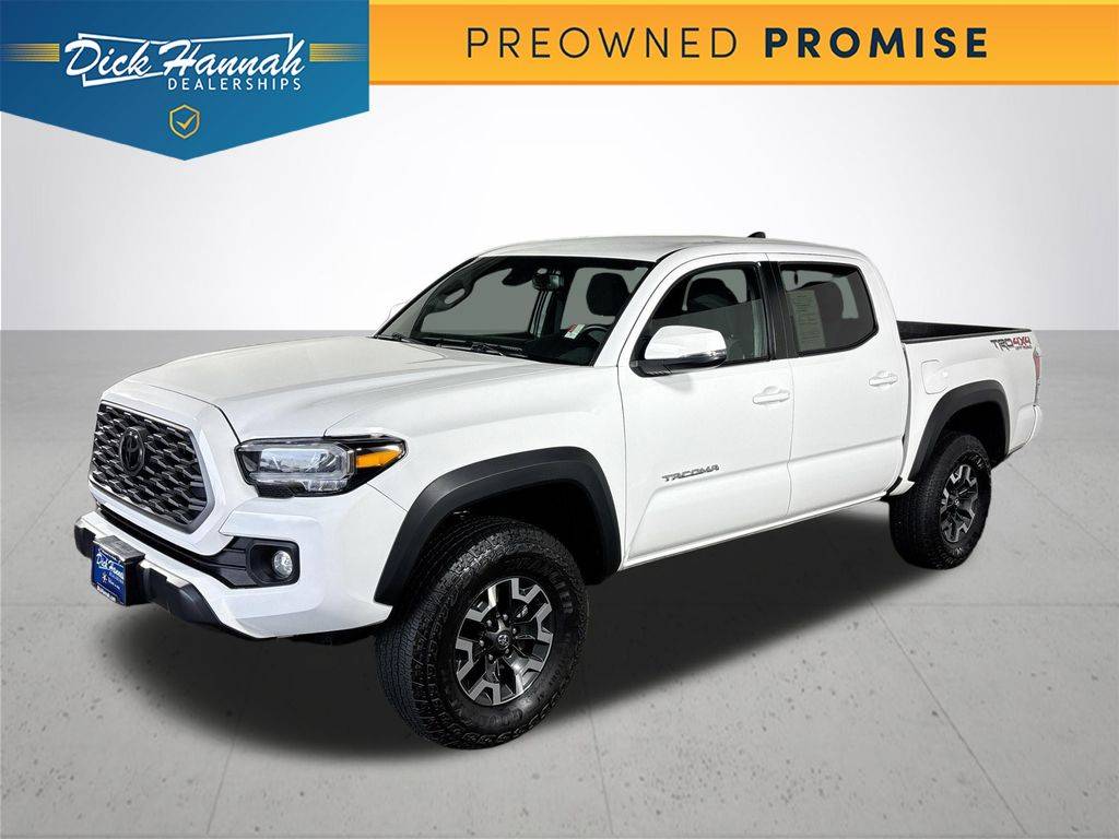 2022 Toyota Tacoma TRD Off Road — Pickup Truck — 27,279 mi — Vancouver, WA