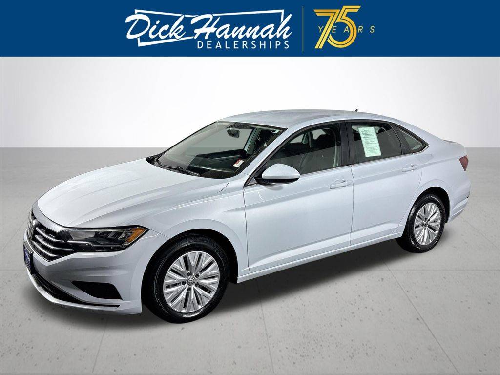2019 Volkswagen Jetta S — Sedan — 72,912 mi — Vancouver, WA