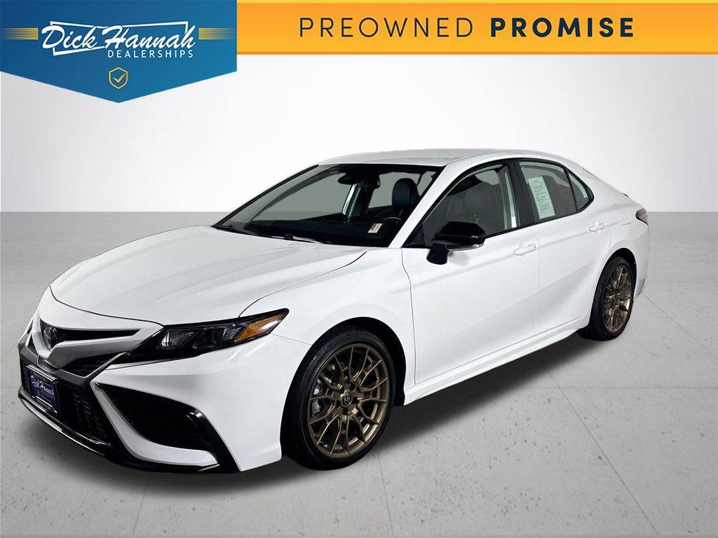 2024 Toyota Camry SE Nightshade — Sedan — 22,150 mi — Vancouver, WA
