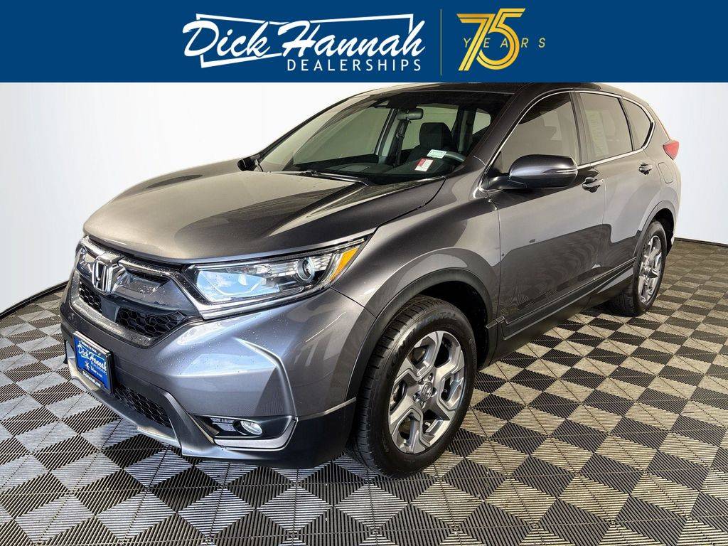 2019 Honda CR-V EX — SUV — 53,751 mi — Vancouver, WA
