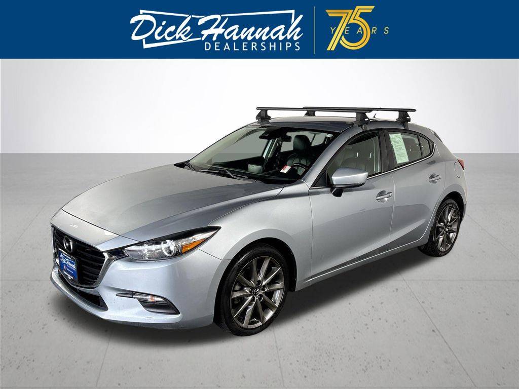 2018 Mazda Mazda3 Touring — Hatchback — 70,740 mi — Vancouver, WA
