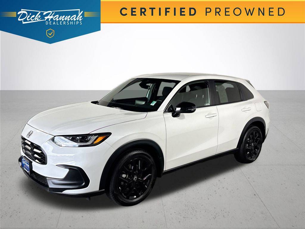 2023 Honda HR-V Sport — SUV — 26,756 mi — Vancouver, WA