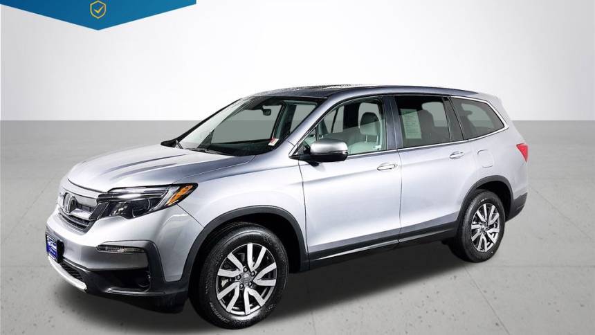 2021 Honda Pilot EX-L — SUV — 42,763 mi — Vancouver, WA