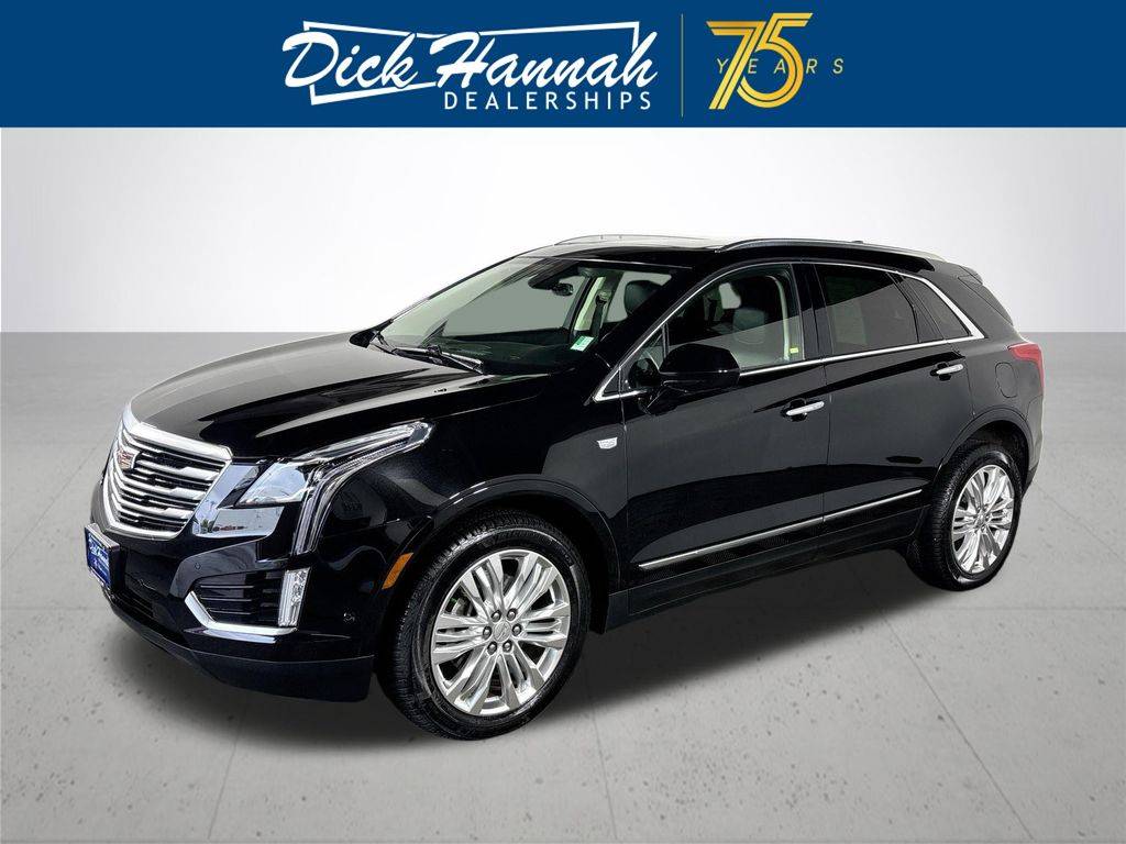 2019 Cadillac XT5 Premium Luxury — SUV — 35,368 mi — Vancouver, WA