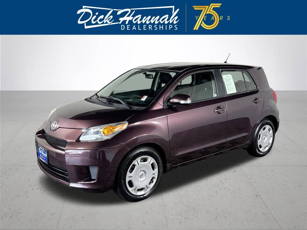 2010 Scion xD Base — Hatchback — 83,347 mi — Vancouver, WA