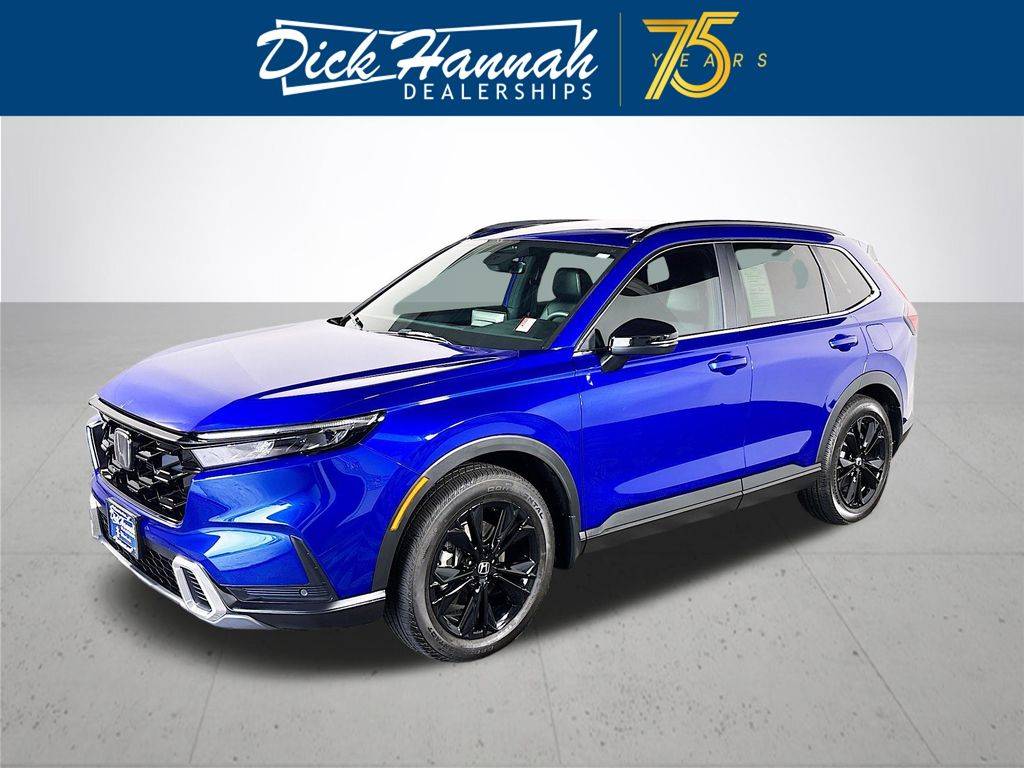 2024 Honda CR-V Hybrid Sport Touring — SUV — 876 mi — Vancouver, WA