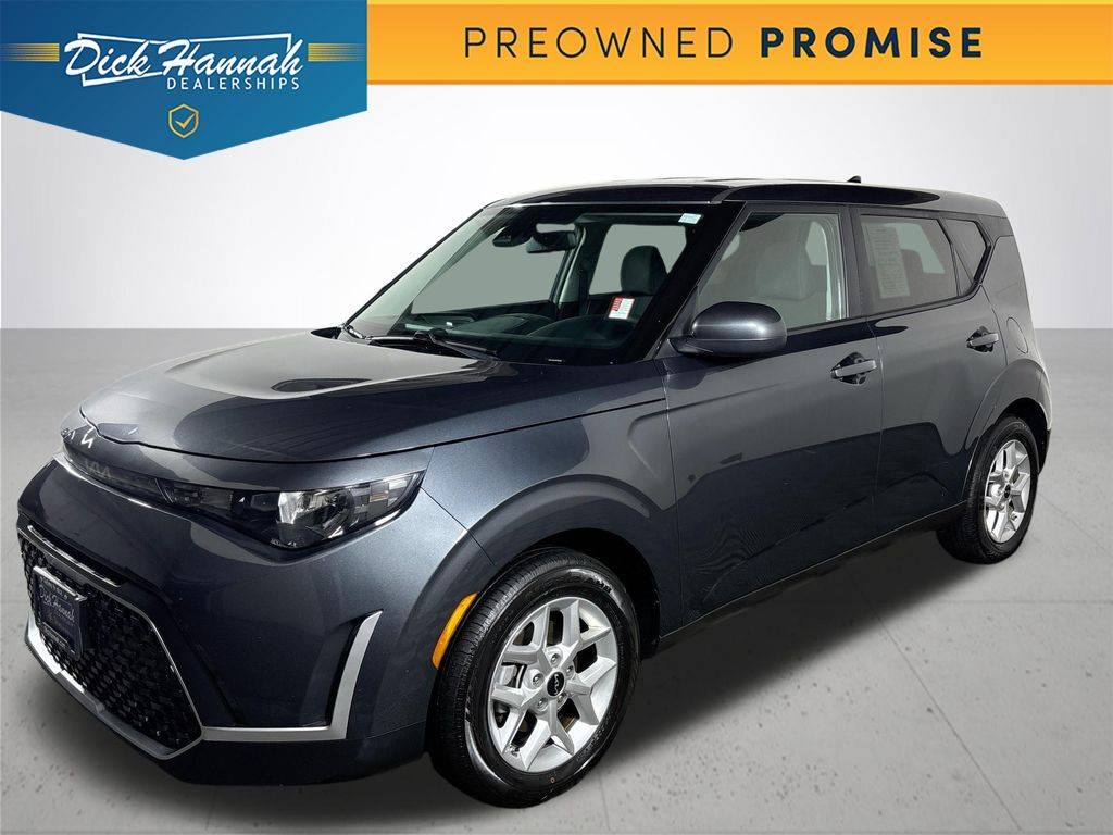 2024 Kia Soul LX — Hatchback — 21,664 mi — Vancouver, WA