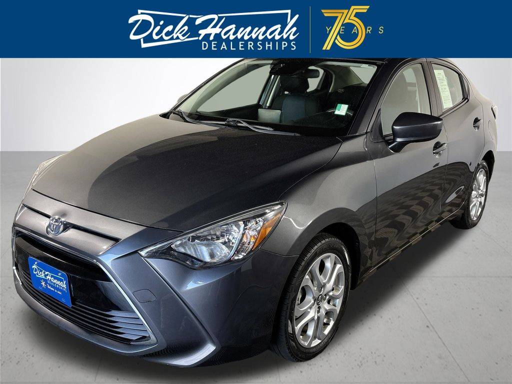 2017 Toyota Yaris iA Base — Sedan — 77,975 mi — Vancouver, WA