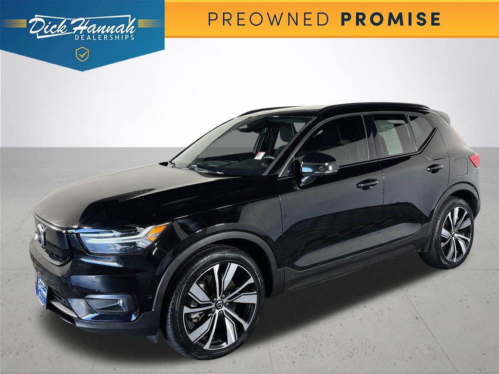 2022 Volvo XC40 Recharge Plus — SUV — 69,065 mi — Vancouver, WA