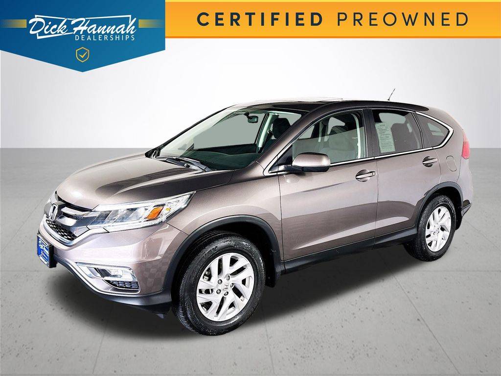 2016 Honda CR-V EX — SUV — 39,912 mi — Vancouver, WA
