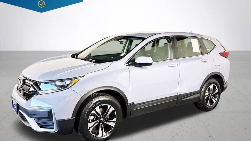 2022 Honda CR-V Special Edition — SUV — 44,339 mi — Vancouver, WA
