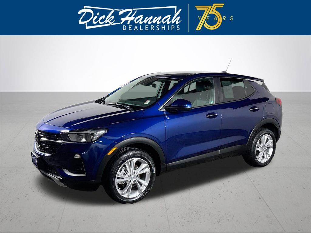 2023 Buick Encore GX Preferred — SUV — 7,588 mi — Vancouver, WA