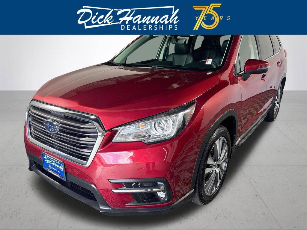 2021 Subaru Ascent Limited — SUV — 58,149 mi — Vancouver, WA