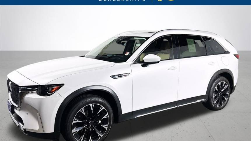 2024 Mazda CX-90 Plug-In Hybrid Premium Plus — SUV — 7,209 mi — Vancouver, WA