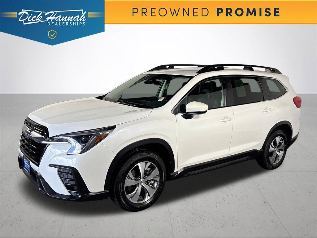 2024 Subaru Ascent Premium — SUV — 17,063 mi — Vancouver, WA