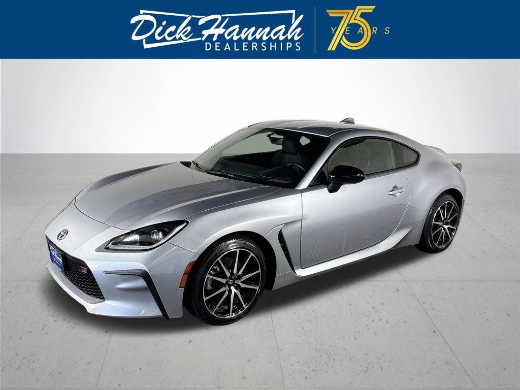 2022 Toyota GR86 Base — Coupe — 26,300 mi — Vancouver, WA
