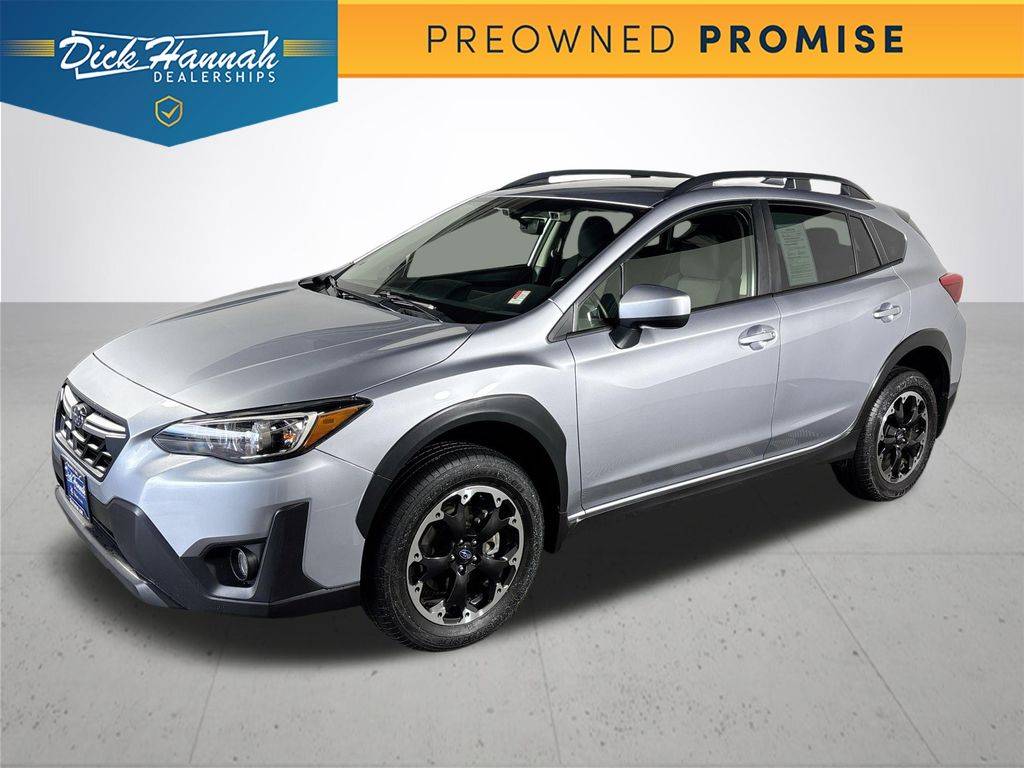 2023 Subaru Crosstrek Premium — SUV — 20,935 mi — Vancouver, WA