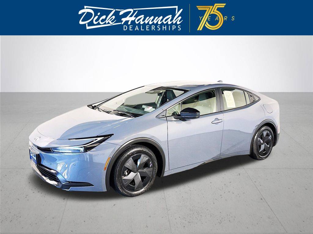 2023 Toyota Prius LE — Hatchback — 26,101 mi — Vancouver, WA