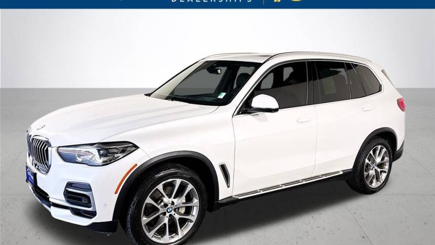 2023 BMW X5 40i — SUV — 43,444 mi — Vancouver, WA