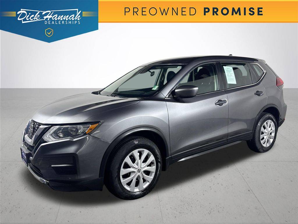 2020 Nissan Rogue S — SUV — 79,908 mi — Vancouver, WA