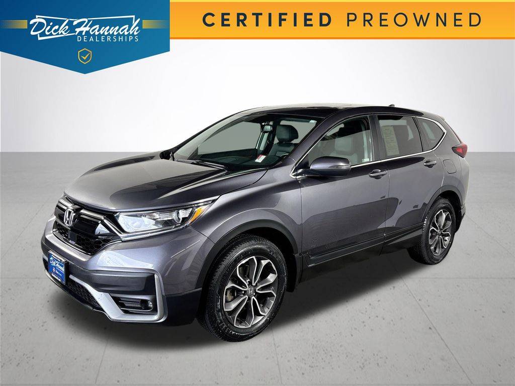 2022 Honda CR-V EX-L — SUV — 32,984 mi — Vancouver, WA