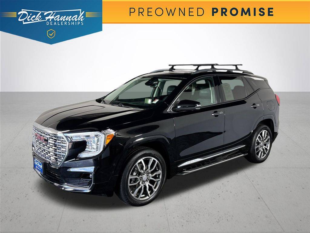 2024 GMC Terrain Denali — SUV — 8,819 mi — Vancouver, WA