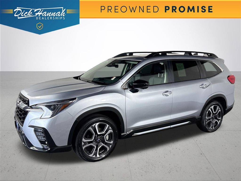 2024 Subaru Ascent Limited — SUV — 15,697 mi — Vancouver, WA