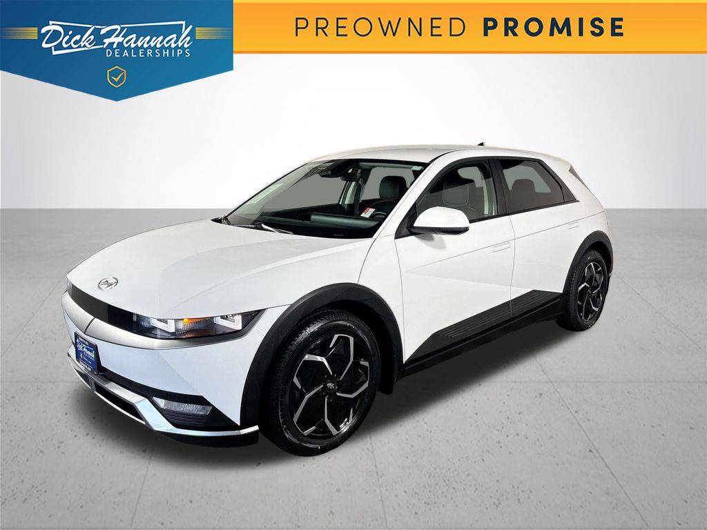 2023 Hyundai IONIQ 5 SEL — SUV — 23,699 mi — Vancouver, WA