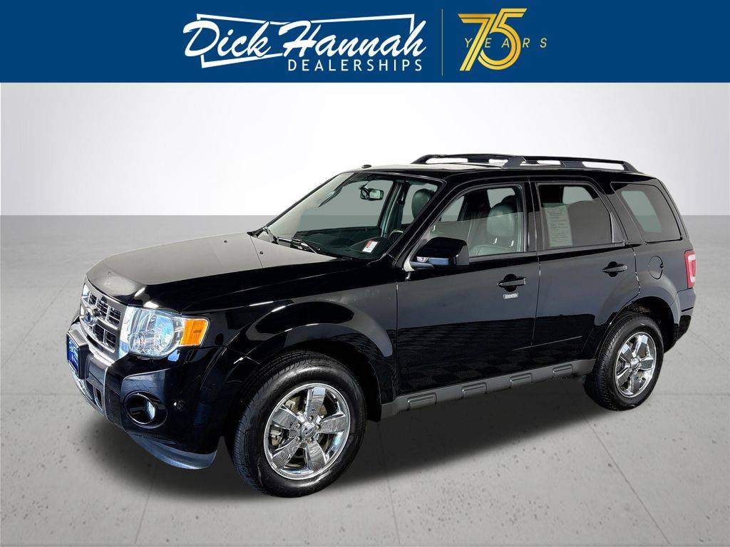 2012 Ford Escape Limited — SUV — 54,975 mi — Vancouver, WA