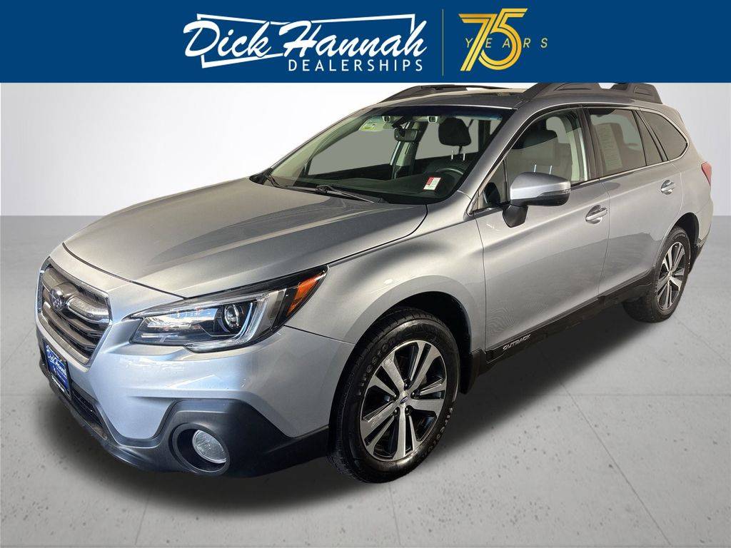 2019 Subaru Outback 3.6R Limited — SUV — 138,068 mi — Vancouver, WA