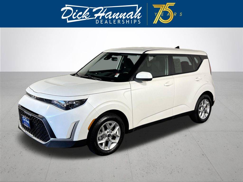 2023 Kia Soul LX — Hatchback — 31,906 mi — Vancouver, WA