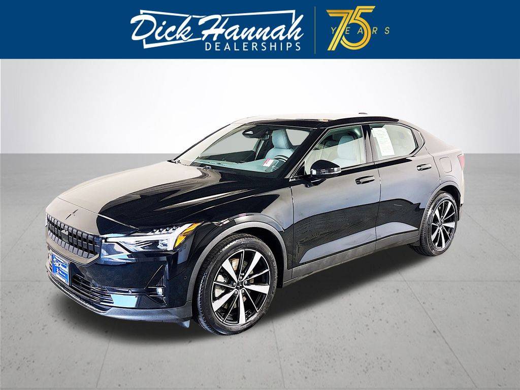 2022 Polestar 2 Long Range — Sedan — 16,250 mi — Vancouver, WA