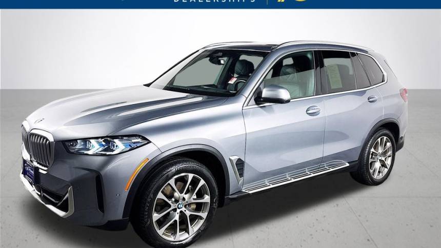 2024 BMW X5 40i — SUV — 32,059 mi — Vancouver, WA