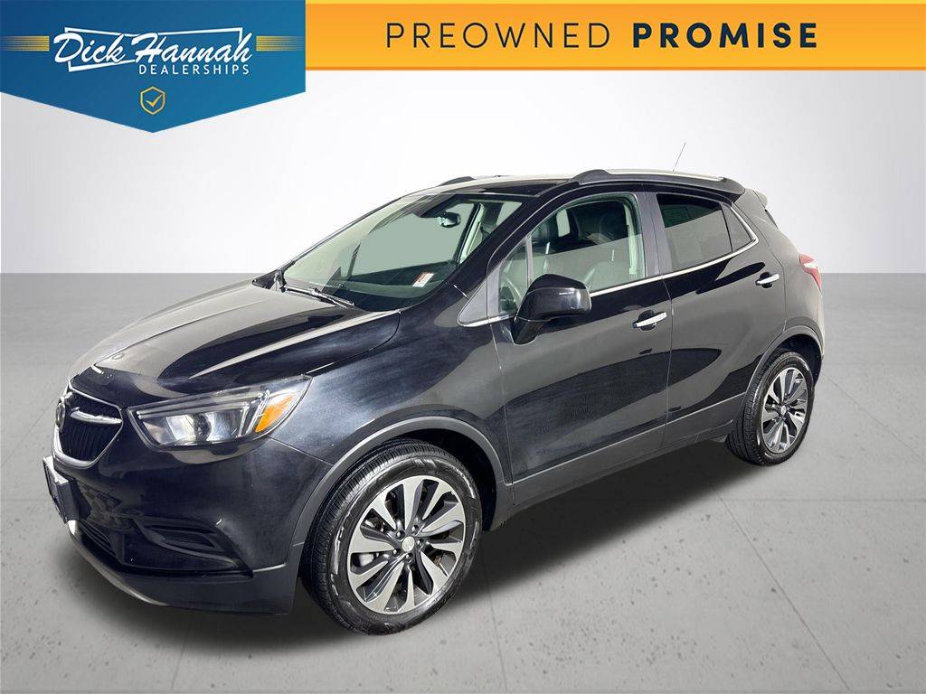 2021 Buick Encore Preferred — SUV — 56,413 mi — Vancouver, WA