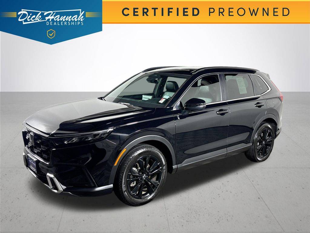 2024 Honda CR-V Hybrid Sport Touring — SUV — 22,863 mi — Vancouver, WA