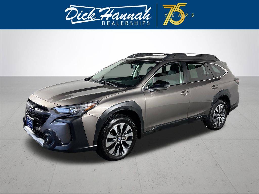 2023 Subaru Outback Limited — SUV — 33,724 mi — Vancouver, WA