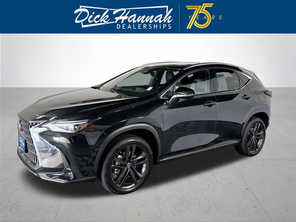 2023 Lexus NX NX 450h+ Luxury — SUV — 21,518 mi — Vancouver, WA