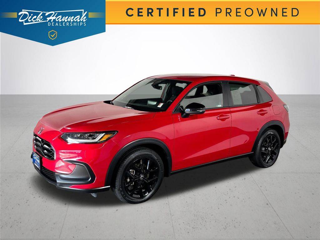 2023 Honda HR-V Sport — SUV — 40,826 mi — Vancouver, WA