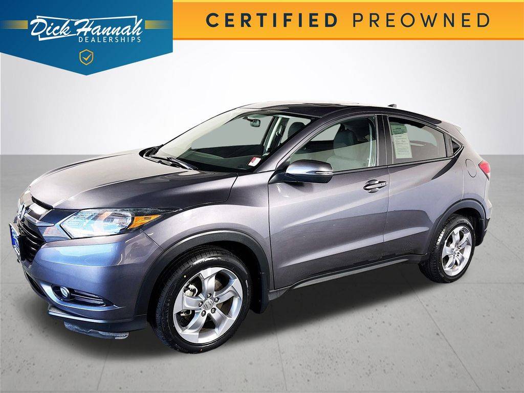 2017 Honda HR-V EX — SUV — 49,259 mi — Vancouver, WA