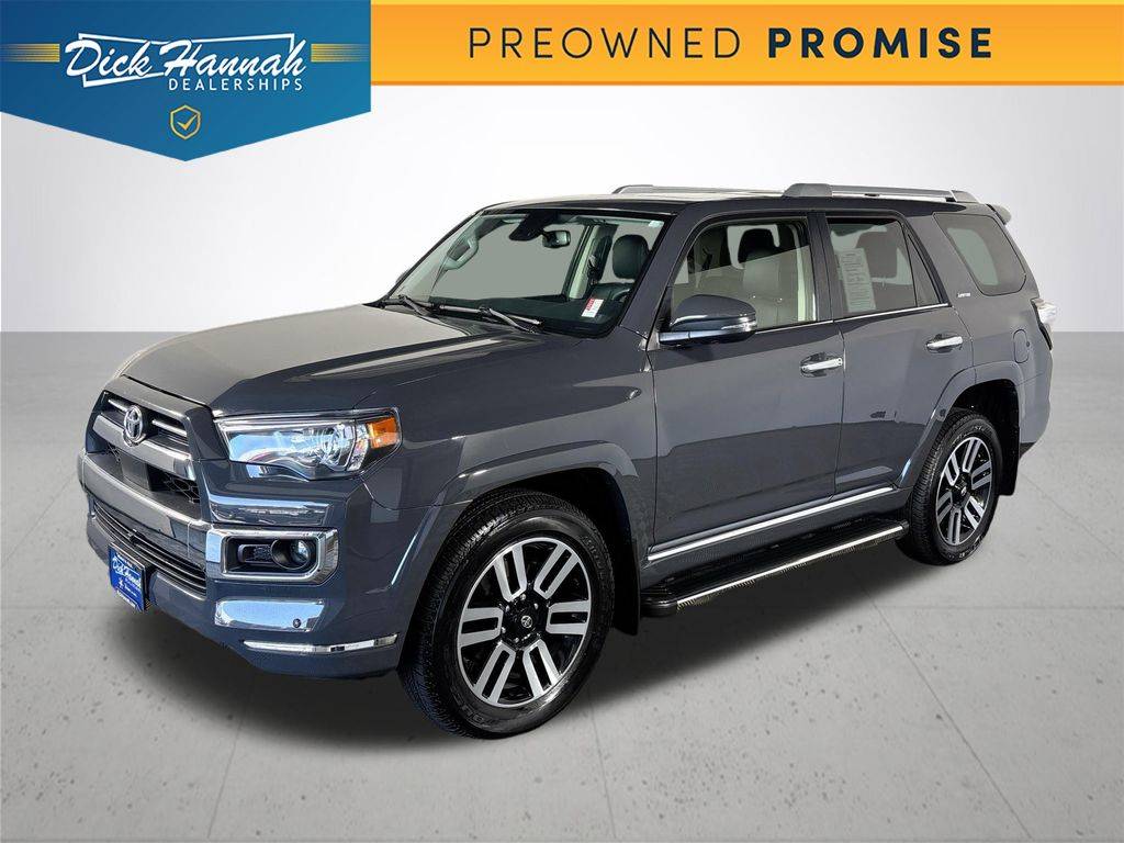 2024 Toyota 4Runner Limited — SUV — 12,899 mi — Vancouver, WA