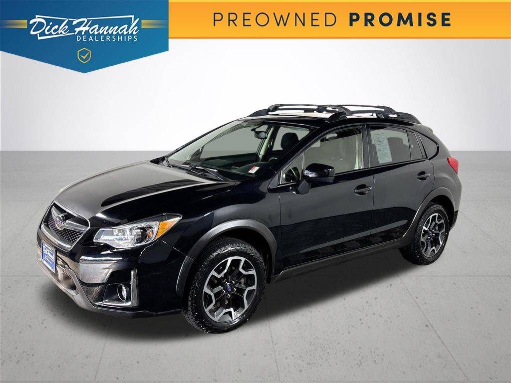 2016 Subaru Crosstrek Premium — SUV — 92,923 mi — Vancouver, WA