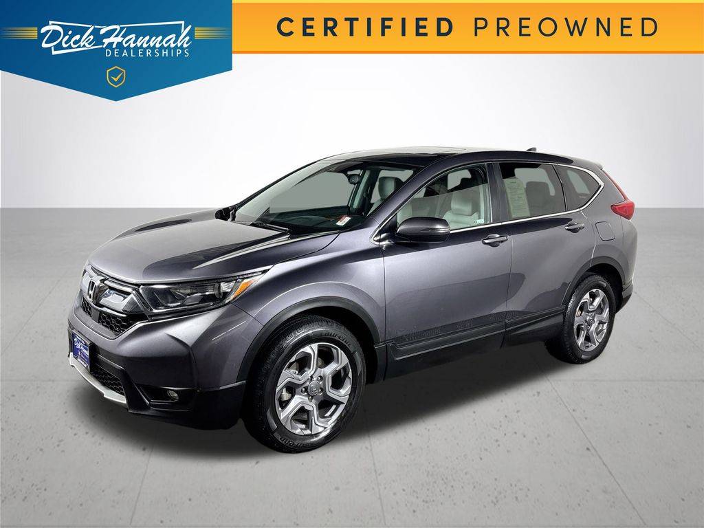 2019 Honda CR-V EX-L — SUV — 112,004 mi — Vancouver, WA