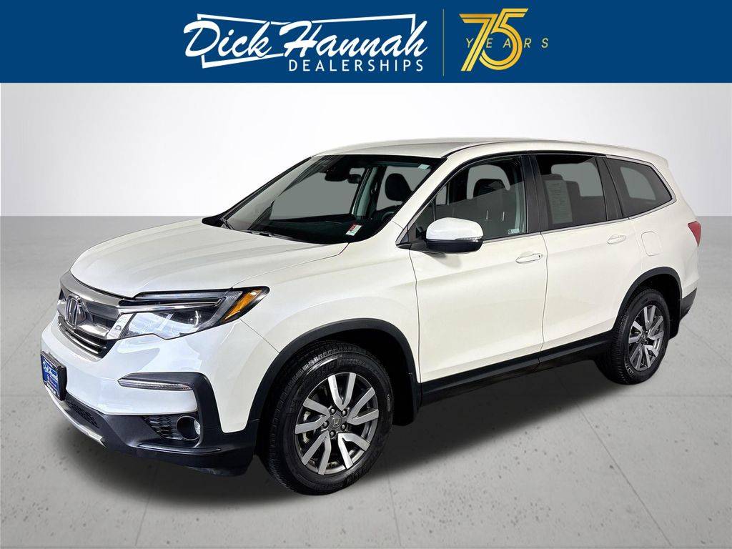 2019 Honda Pilot EX — SUV — 83,962 mi — Vancouver, WA