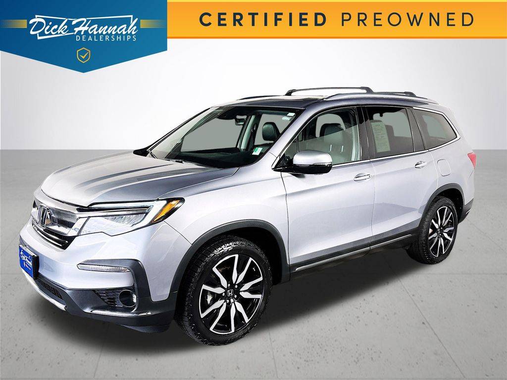 2020 Honda Pilot Elite — SUV — 63,921 mi — Vancouver, WA