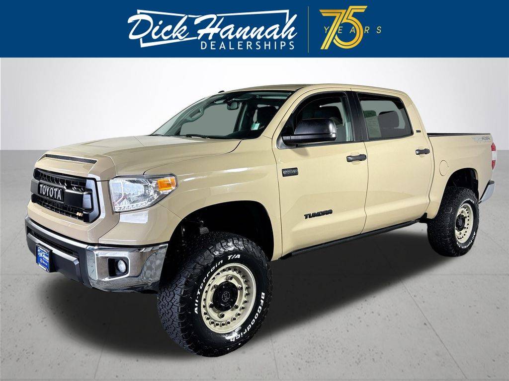 2017 Toyota Tundra SR5 — Pickup Truck — 69,813 mi — Vancouver, WA