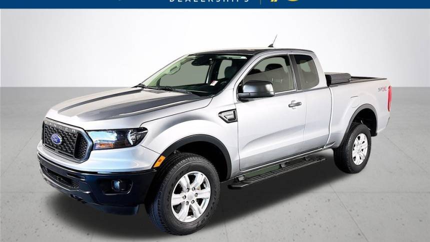 2020 Ford Ranger XL — Pickup Truck — 52,671 mi — Vancouver, WA