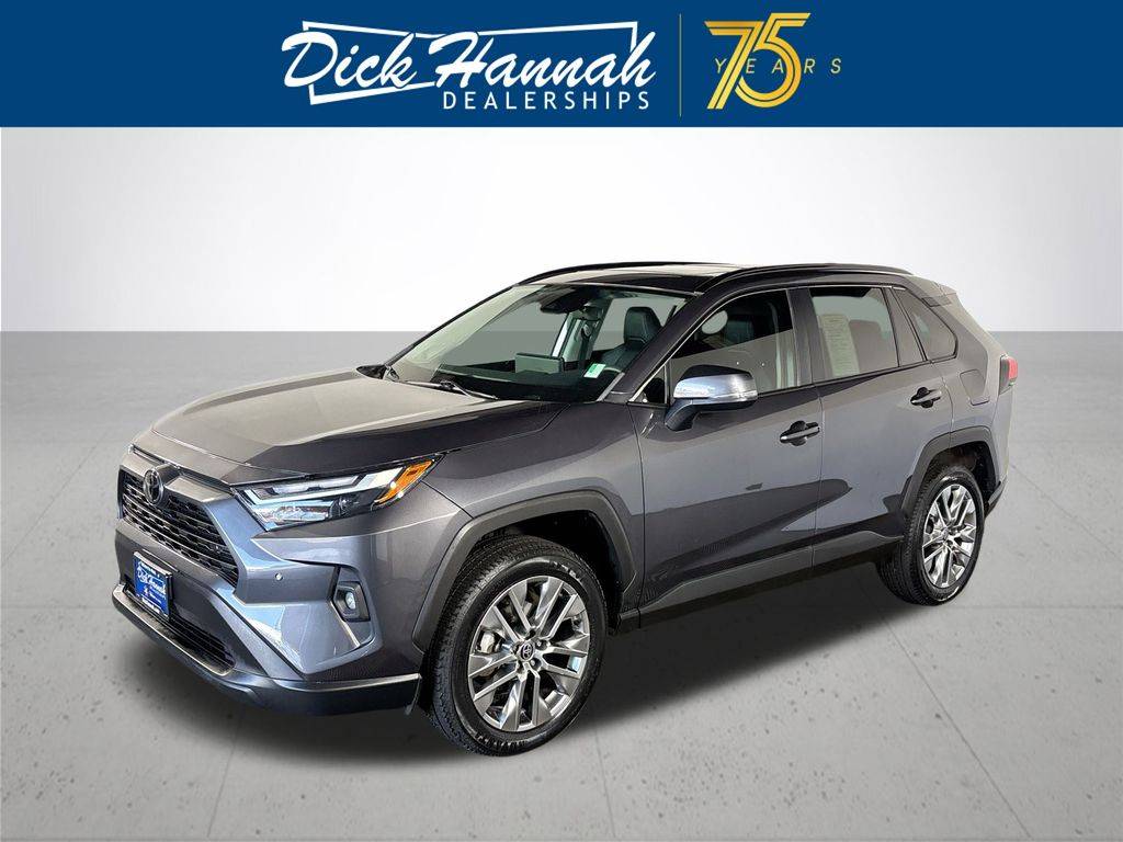 2023 Toyota RAV4 XLE Premium — SUV — 35,708 mi — Vancouver, WA