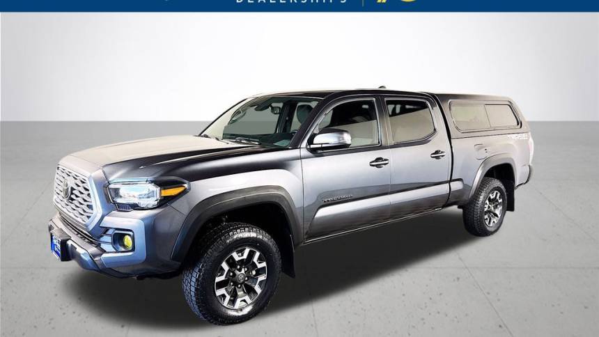 2023 Toyota Tacoma TRD Off Road — Pickup Truck — 29,242 mi — Vancouver, WA